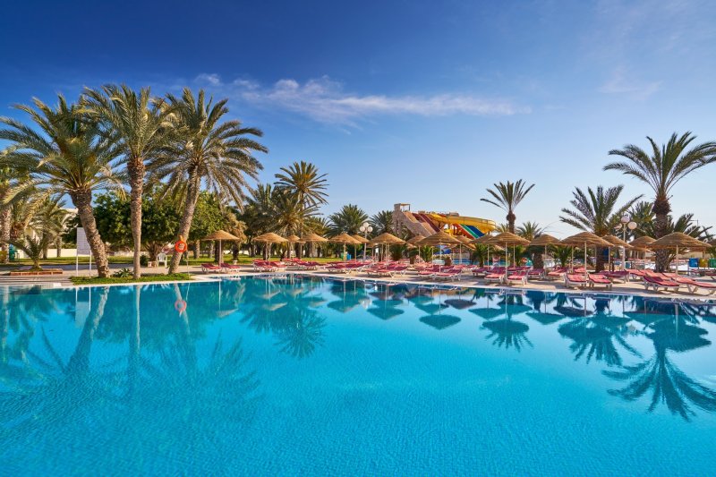Djerba utazás Les 4 Saisons
