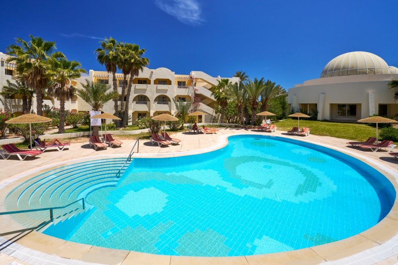 Les 4 Saisons Aqua Park Resort & Thalasso – By Medina Hotels Djerba