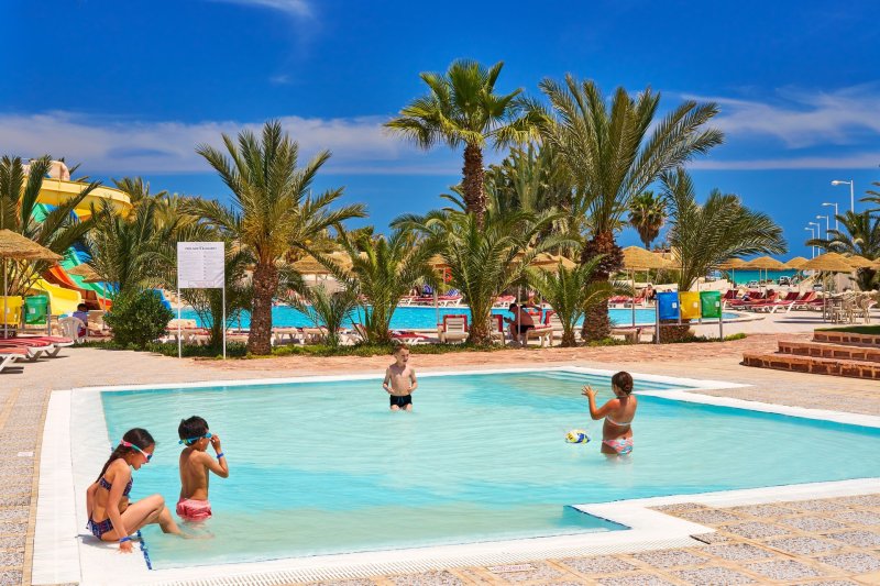 Les 4 Saisons Aqua Park Resort & Thalasso – By Medina Hotels Djerba