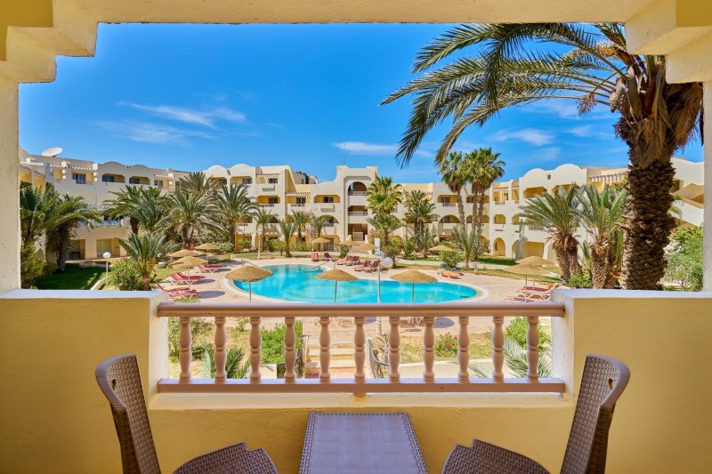Les 4 Saisons Aqua Park Resort & Thalasso – By Medina Hotels Djerba