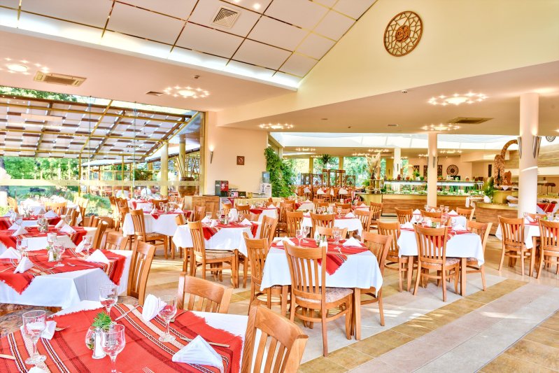 Napospart utazás Les Magnolias