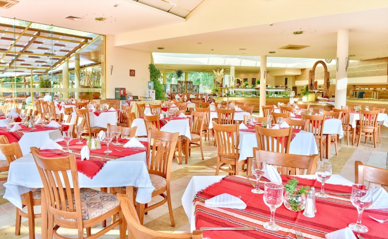 Napospart utazás Les Magnolias