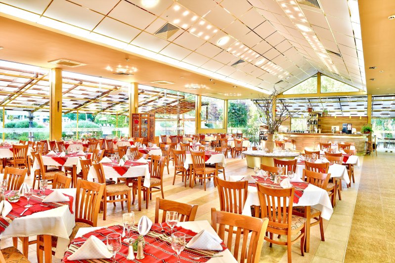 Napospart utazás Les Magnolias