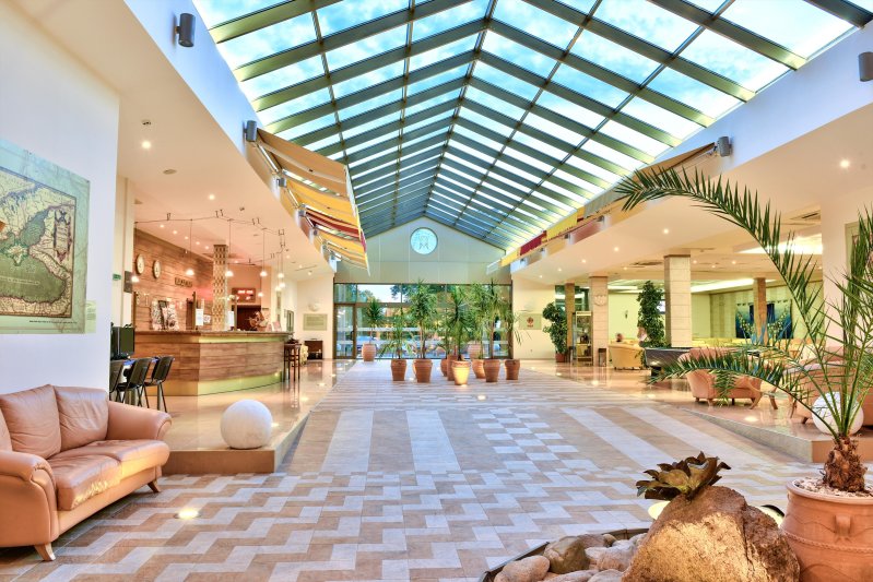 Napospart utazás Les Magnolias