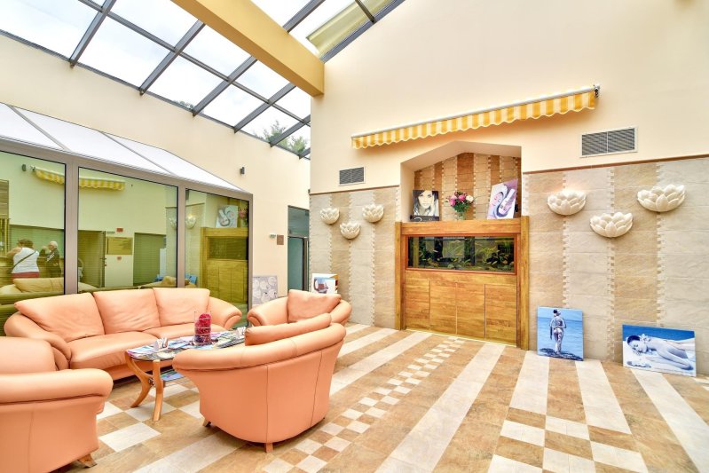 Napospart utazás Les Magnolias