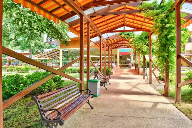 Napospart utazás Les Magnolias