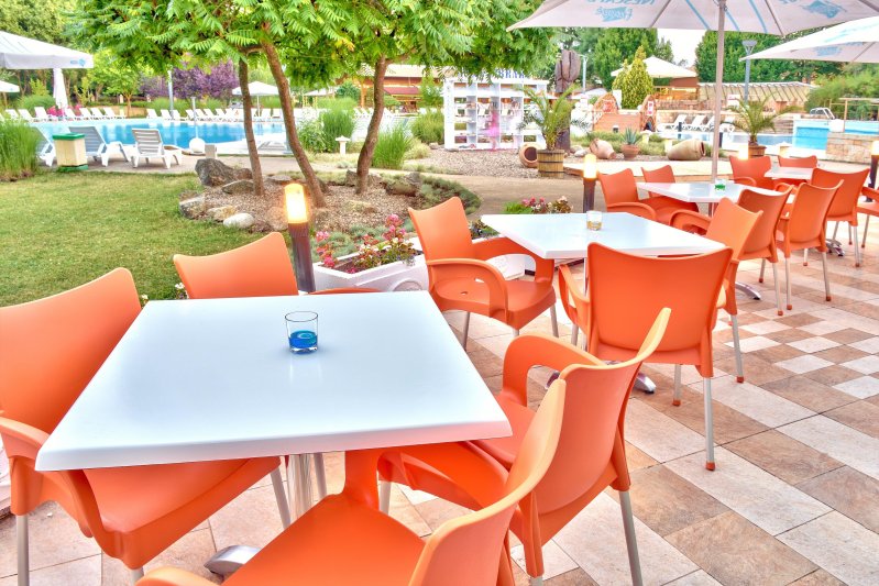 Napospart utazás Les Magnolias