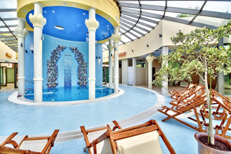 Napospart utazás Les Magnolias