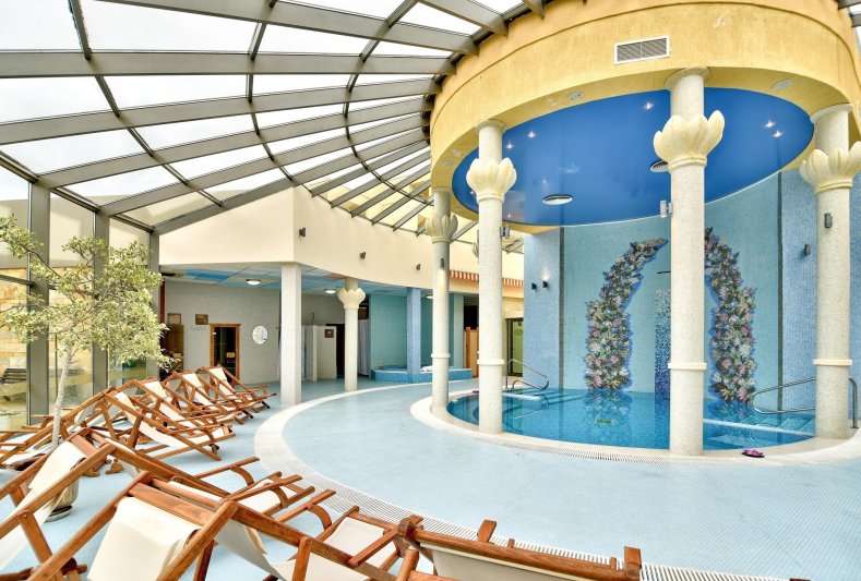 Napospart utazás Les Magnolias