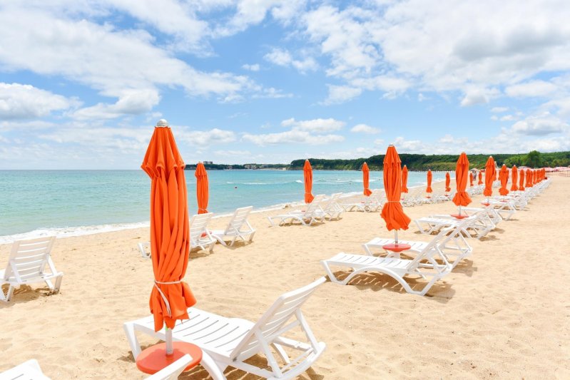 Napospart utazás Les Magnolias