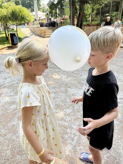 Napospart utazás Les Magnolias