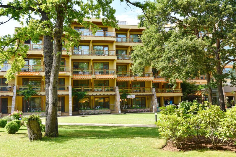 Napospart utazás Les Magnolias