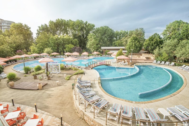 Napospart utazás Les Magnolias