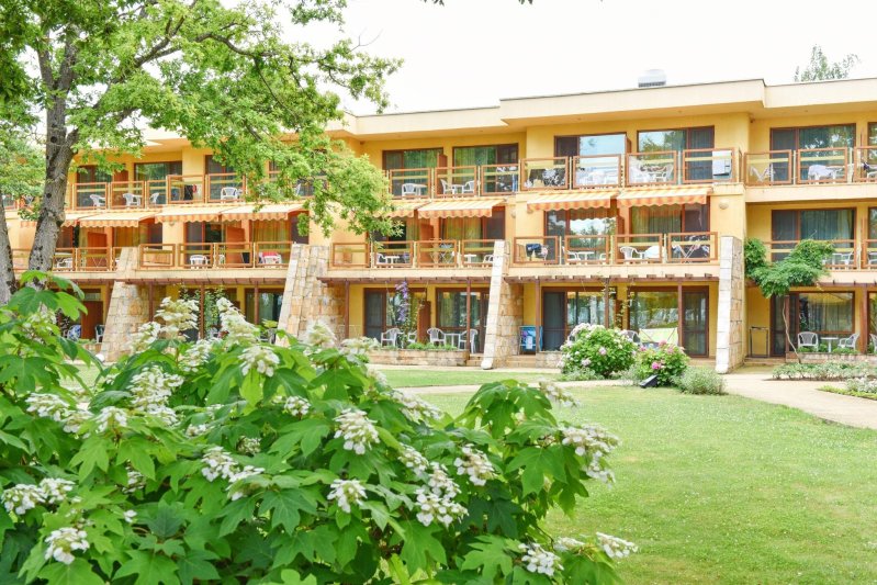 Napospart utazás Les Magnolias