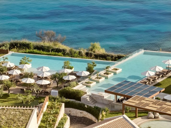 Zakynthos utazás Lesante Cape Resort & Villas