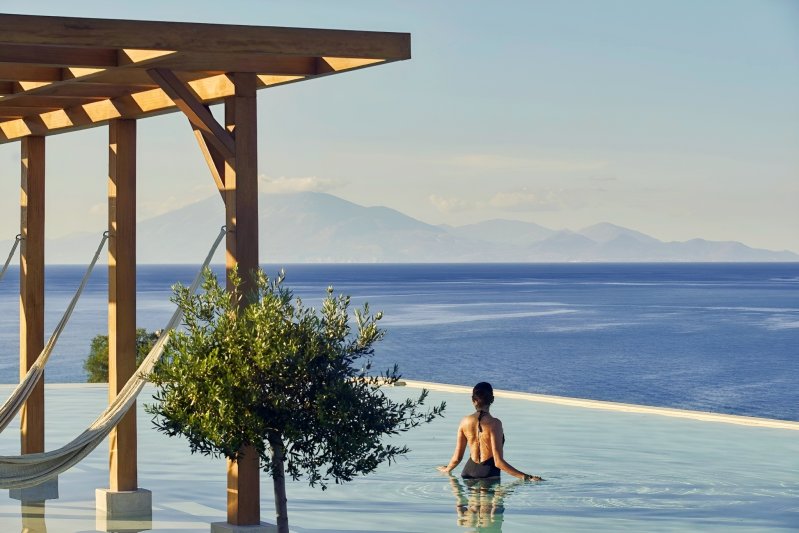 Zakynthos utazás Lesante Cape Resort & Villas