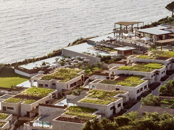 Zakynthos utazás Lesante Cape Resort & Villas