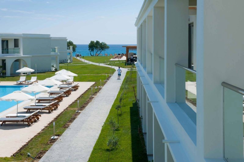 Levante Beach Rodosz Kolymbia