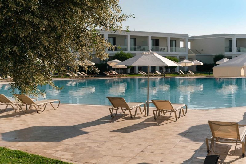 Rodosz Kolymbia utazás Levante Beach