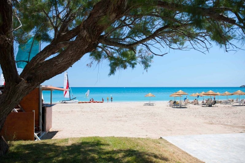 Levante Beach Rodosz Kolymbia