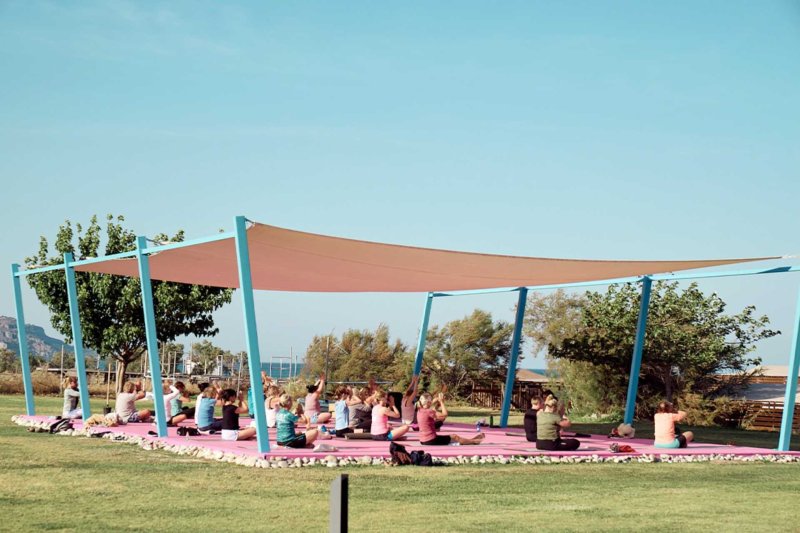 Rodosz Kolymbia utazás Levante Beach