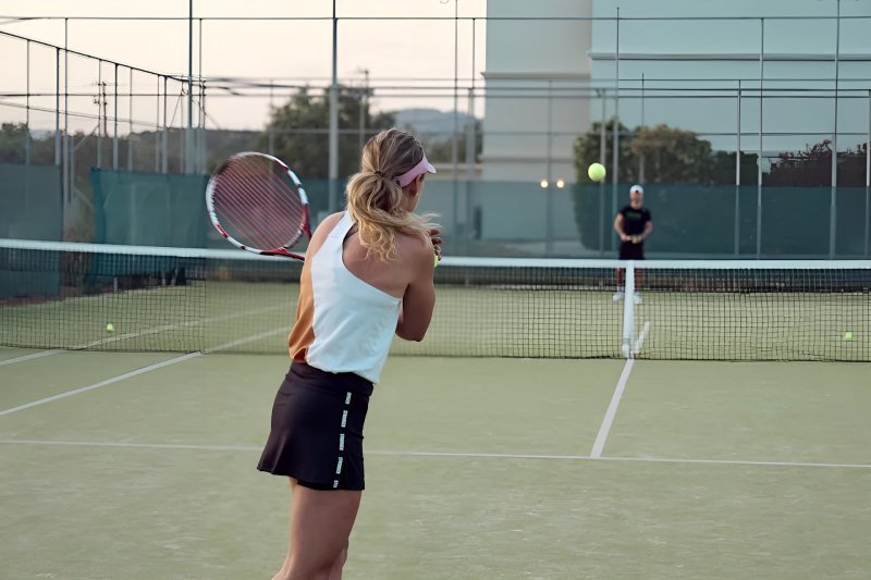 Rodosz Kolymbia utazás Levante Beach
