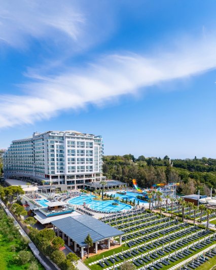 Kusadasi utazás Liberty Golf & Resort Kusadasi