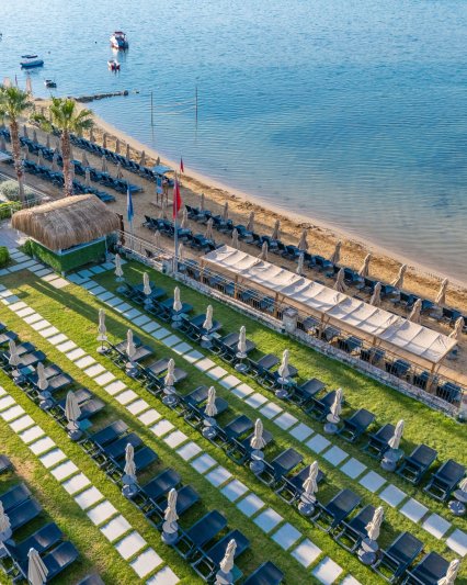 Kusadasi utazás Liberty Golf & Resort Kusadasi