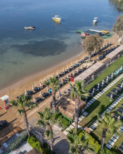 Kusadasi utazás Liberty Golf & Resort Kusadasi