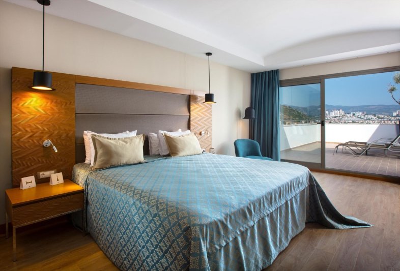 Kusadasi utazás Liberty Golf & Resort Kusadasi