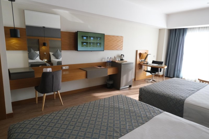 Kusadasi utazás Liberty Golf & Resort Kusadasi