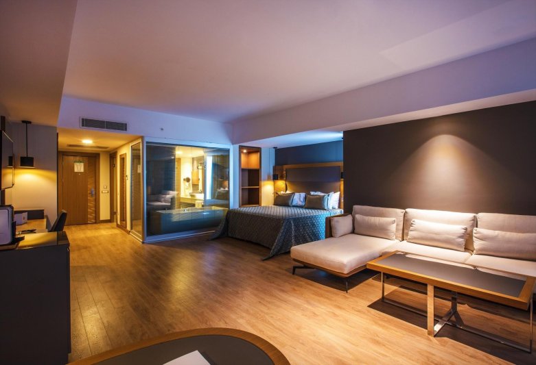 Kusadasi utazás Liberty Golf & Resort Kusadasi