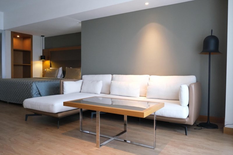 Deluxe lakosztály - tengerparti oldal