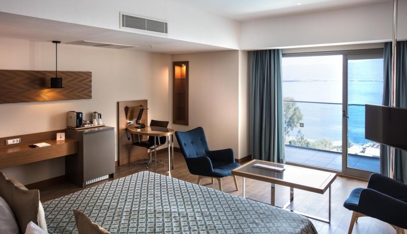 Kusadasi utazás Liberty Golf & Resort Kusadasi