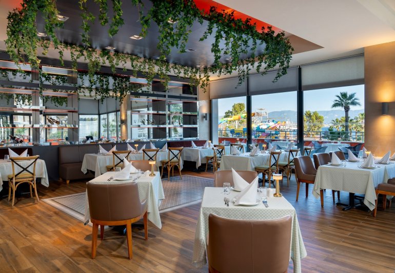 Kusadasi utazás Liberty Golf & Resort Kusadasi