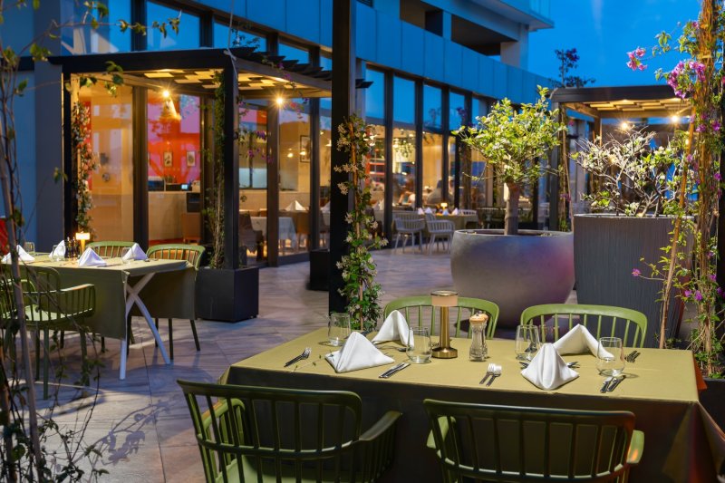 Kusadasi utazás Liberty Golf & Resort Kusadasi