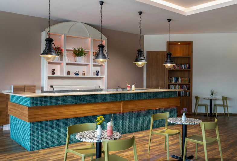 Kusadasi utazás Liberty Golf & Resort Kusadasi