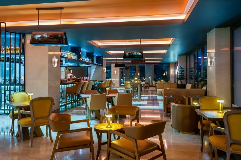 Kusadasi utazás Liberty Golf & Resort Kusadasi