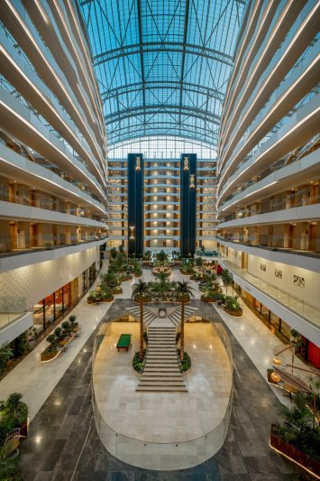 Kusadasi utazás Liberty Golf & Resort Kusadasi