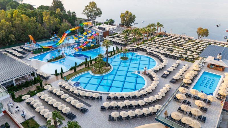 Kusadasi utazás Liberty Golf & Resort Kusadasi