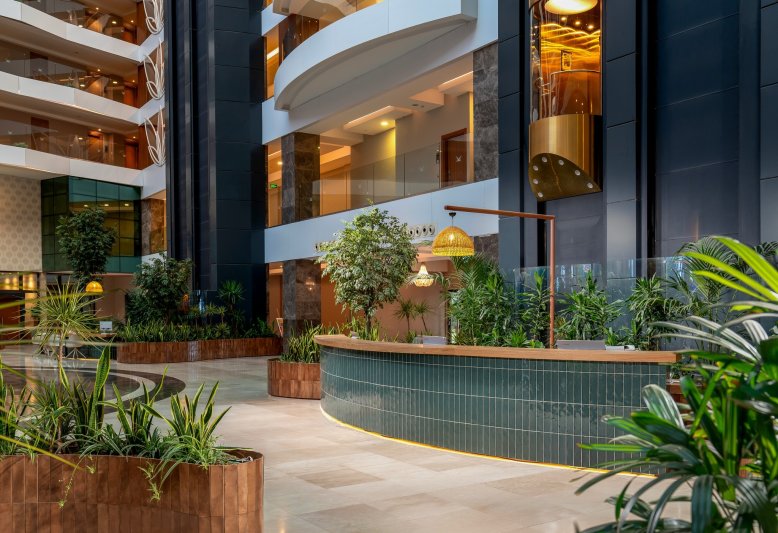 Kusadasi utazás Liberty Golf & Resort Kusadasi