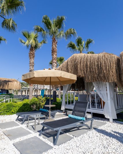 Kusadasi utazás Liberty Golf & Resort Kusadasi