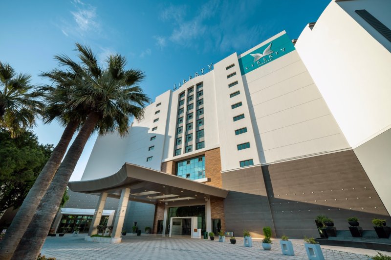 Kusadasi utazás Liberty Golf & Resort Kusadasi