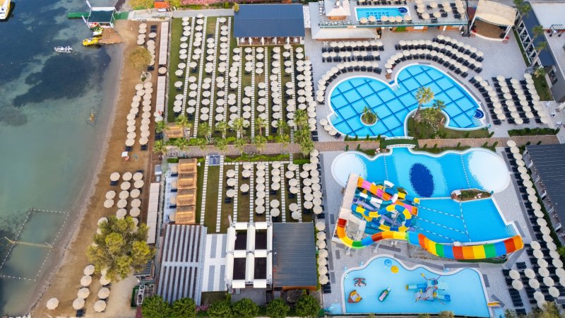 Kusadasi utazás Liberty Golf & Resort Kusadasi