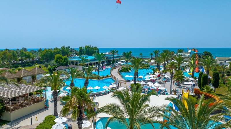 Antalya utazás Liberty Hotels Lara