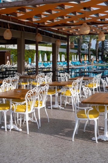 Antalya utazás Liberty Hotels Lara