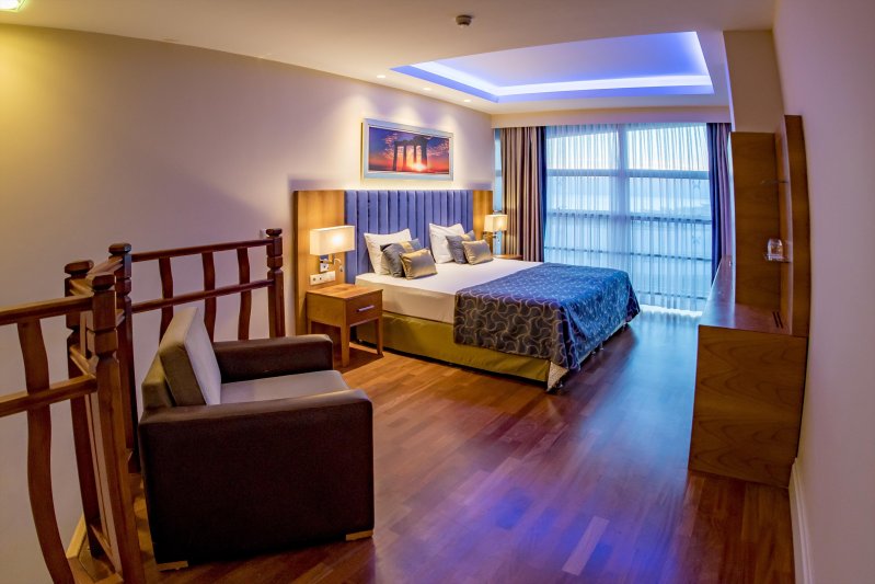 Családi szoba kétszintes