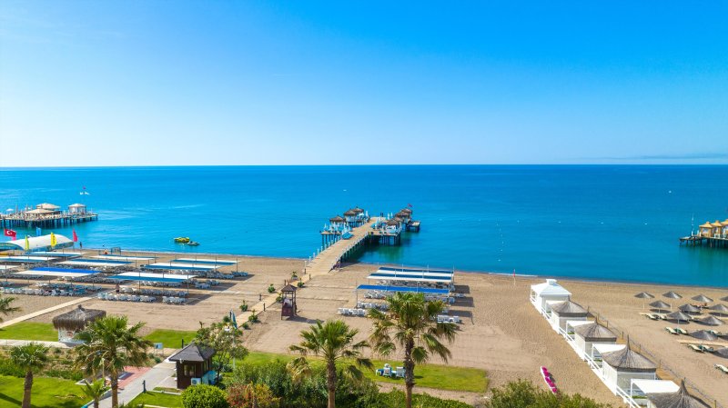 Antalya utazás Liberty Hotels Lara