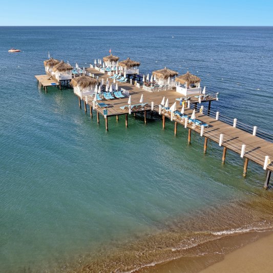 Antalya utazás Liberty Hotels Lara