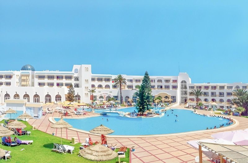 Monastir utazás Liberty